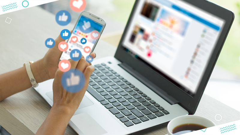 SOCIAL MEDIA MANAGEMENT Image